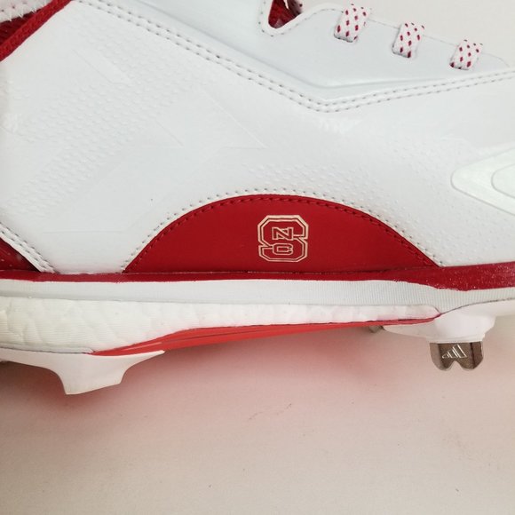 NC State Wolfpack Adidas Energy Boost Icon 2 NCAA - Picture 7 of 11